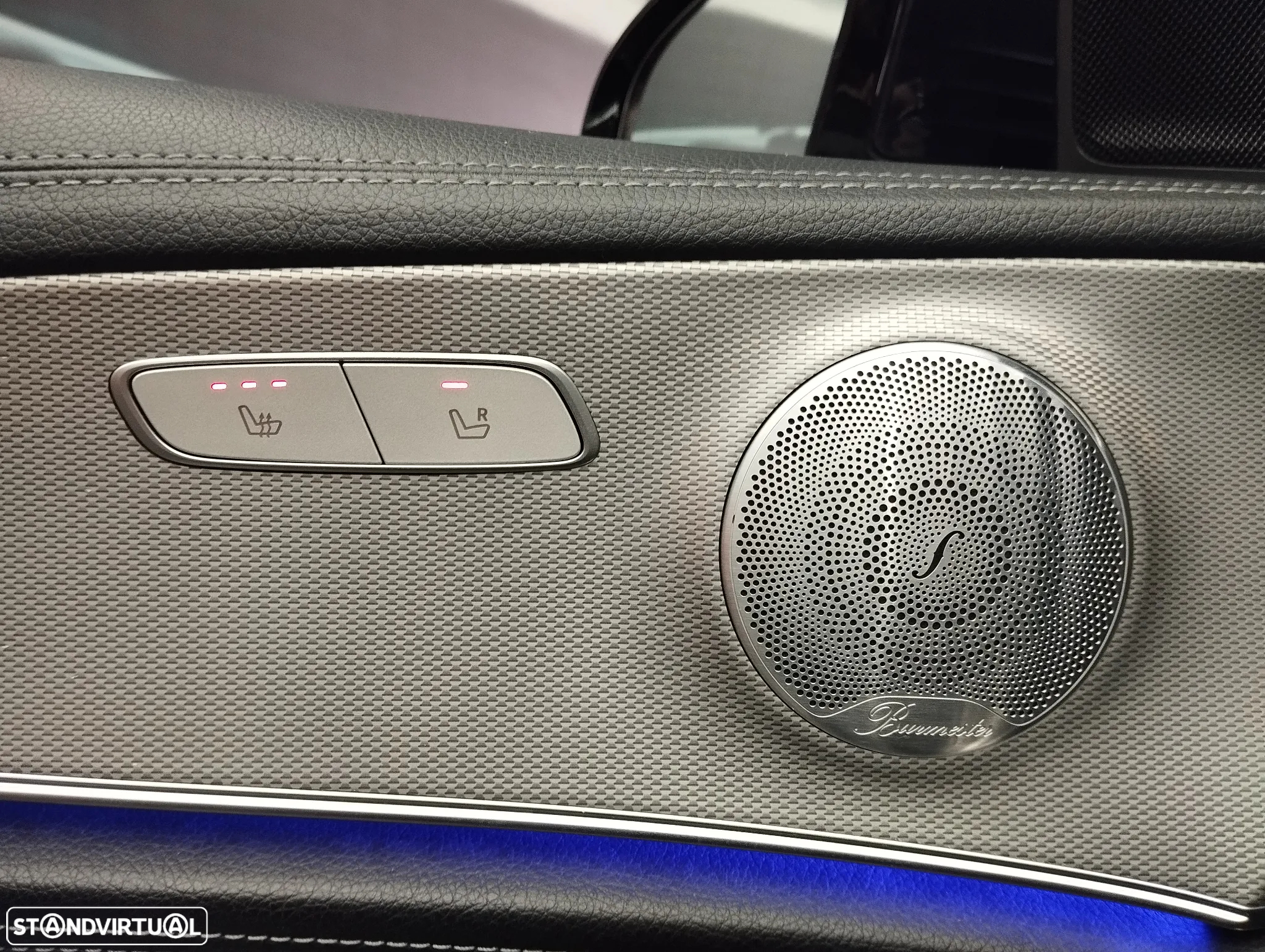 Mercedes-Benz E 220 d Avantgarde - 21