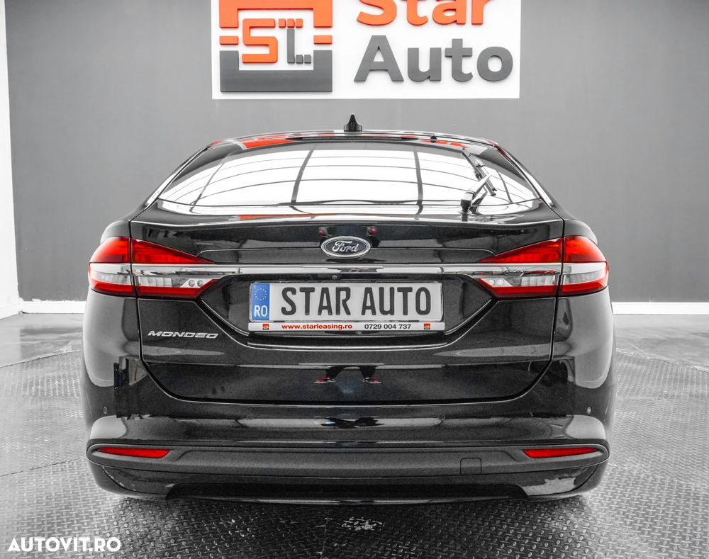 Ford Mondeo 2.0 TDCi Aut. Titanium - 5