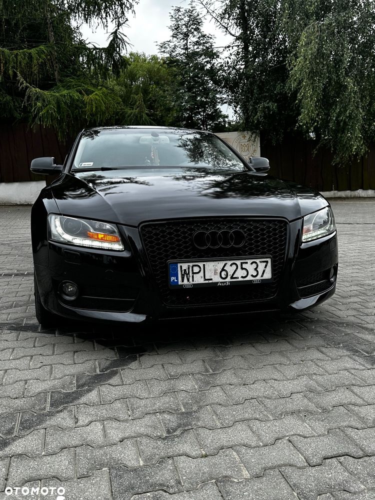 Audi A5 Sportback - 5