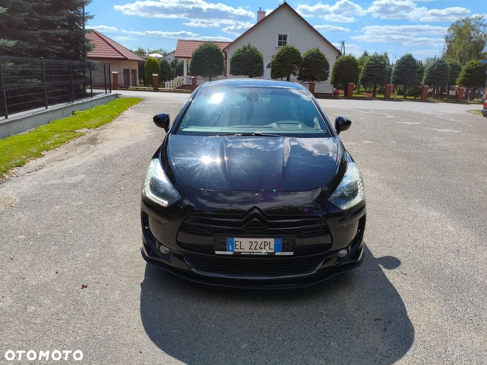 DS Automobiles DS 5 - 9