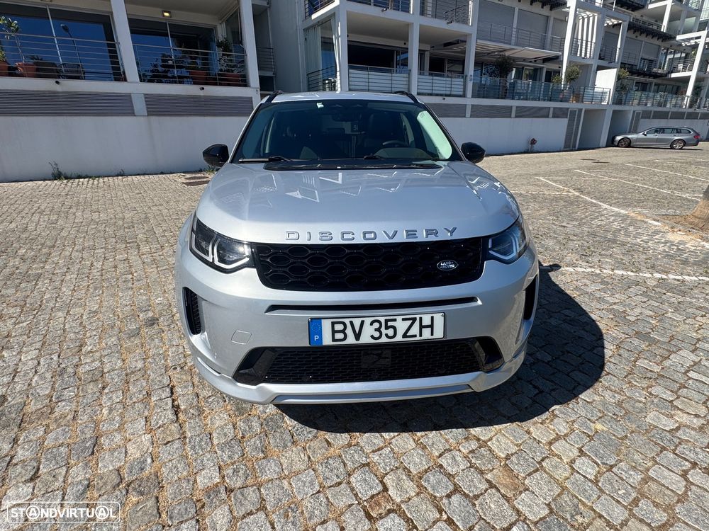 Land Rover Discovery Sport - 5