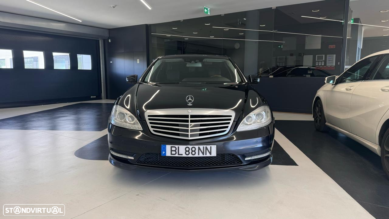Mercedes-Benz S 500 4-Matic - 21