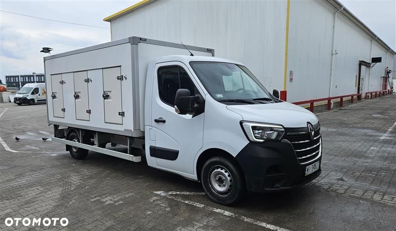 Renault Master - 2