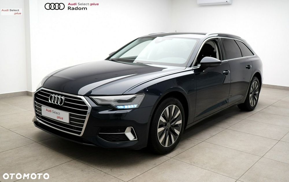 Audi A6 Avant - 2
