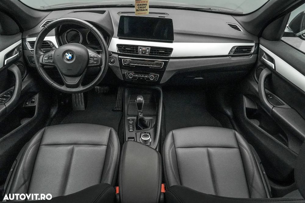 BMW X1 xDrive25e AT PHEV - 8
