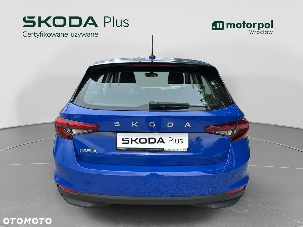 Skoda Fabia 1.0 TSI Selection - 13