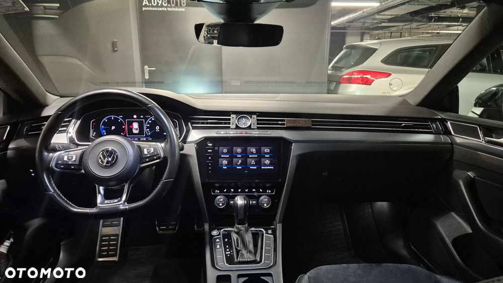 Volkswagen Arteon 2.0 TDI SCR R-Line DSG - 8