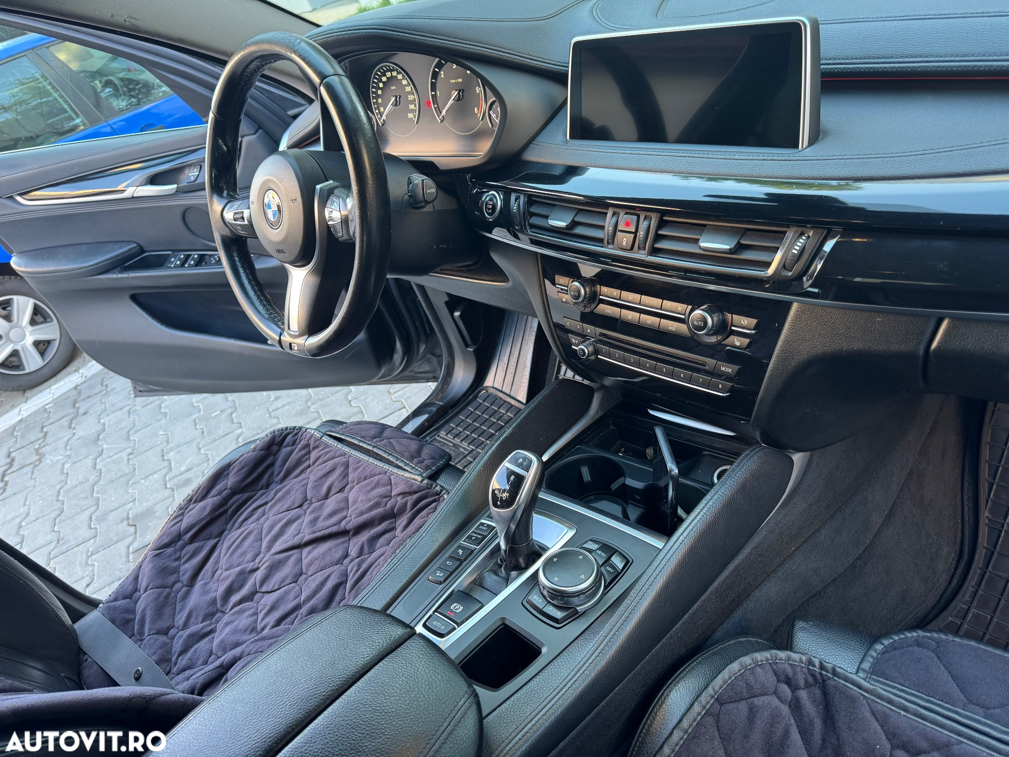 BMW X6 xDrive40d - 6