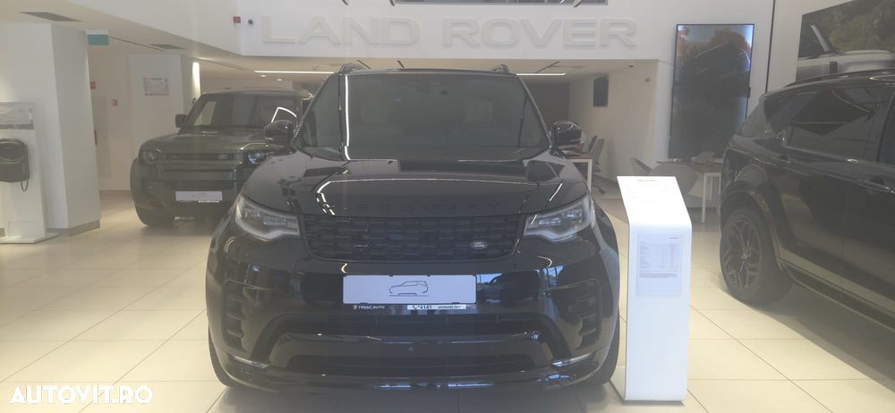 Land Rover Discovery 3.0 D350 MHEV Dynamic HSE - 11