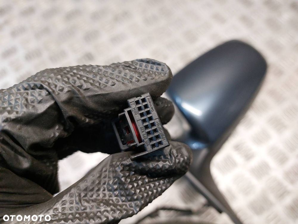 LUSTERKO LEWE ELEKTRYCZNE AUDI A6 C6 448505 LZ7R 5 PIN - 9