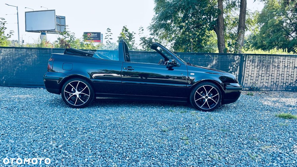 Volkswagen Golf 1.8 CL - 7