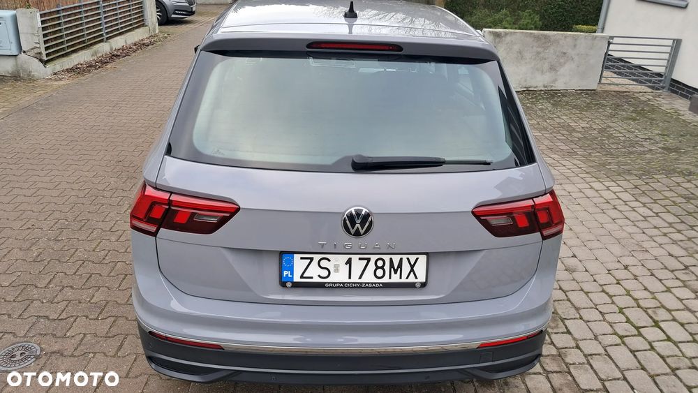 Volkswagen Tiguan 1.5 TSI EVO - 4