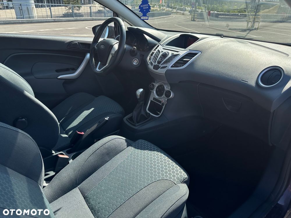Ford Fiesta 1.6 Sport - 17