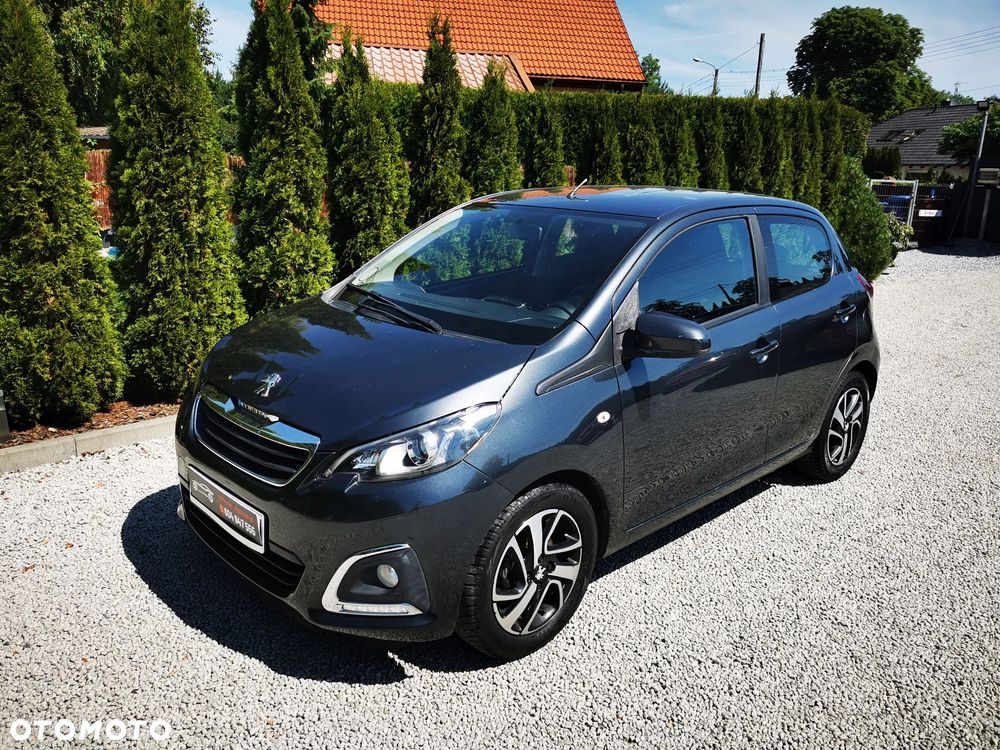 Peugeot 108 VTI 68 Style - 31