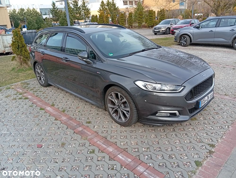 Ford Mondeo 2.0 TDCi STart-Stopp PowerShift-Aut ST-Line - 5