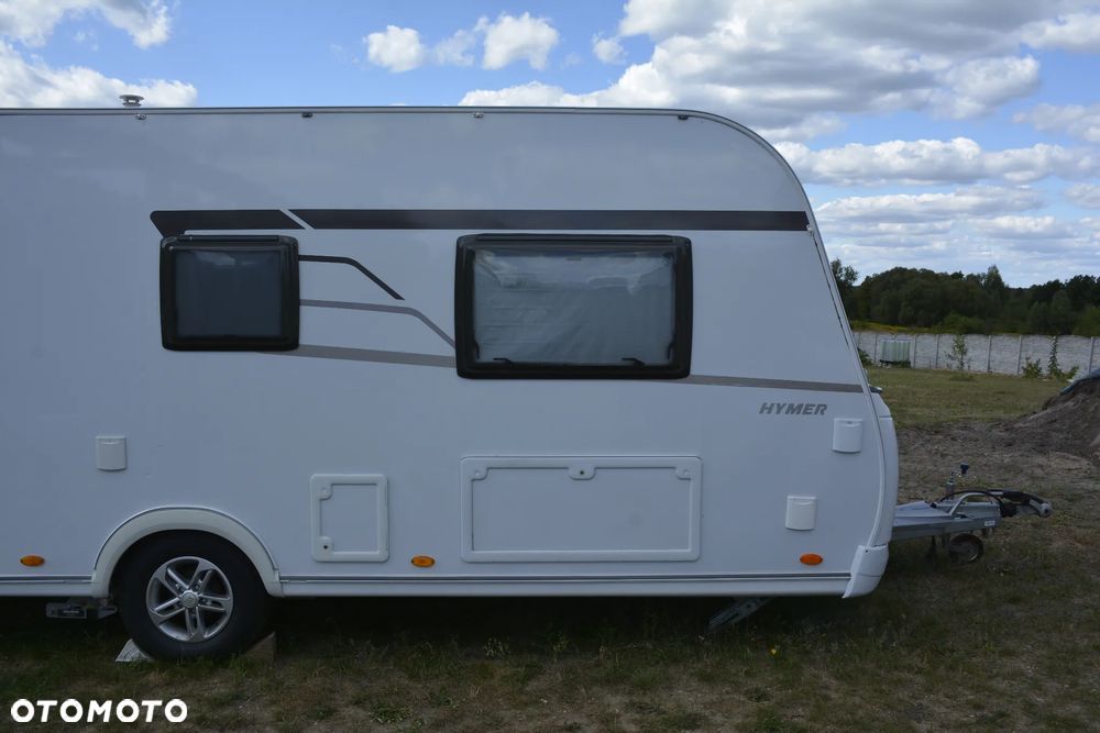 Hymer-Eriba Exciting - 4