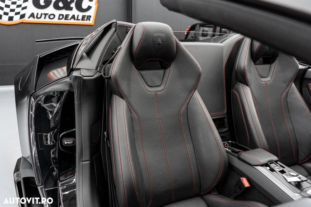 Lamborghini Huracan LP 610-4 - 14