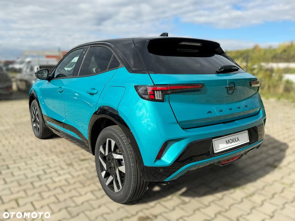 Opel Mokka 1.2 T GS S&S - 4