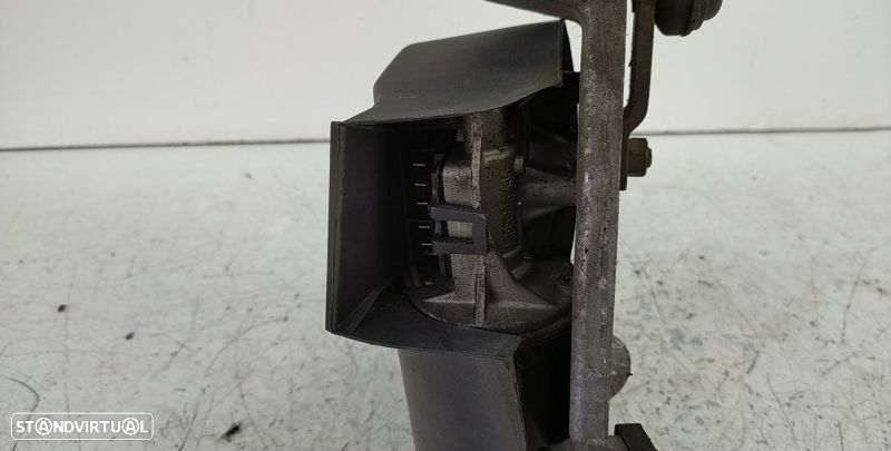 Mecanismo Limpa Para Brisas Ford Focus Turnier (Dnw) - 4