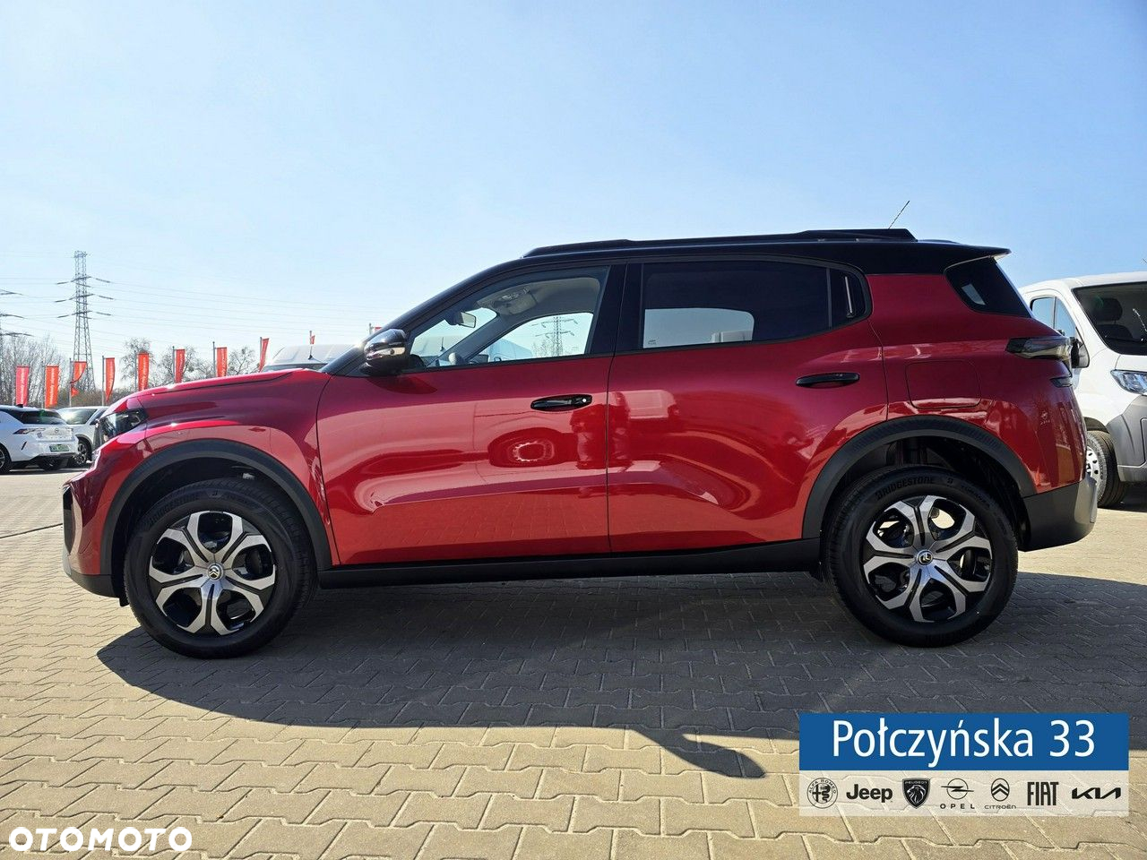 Citroën C3 Aircross - 13