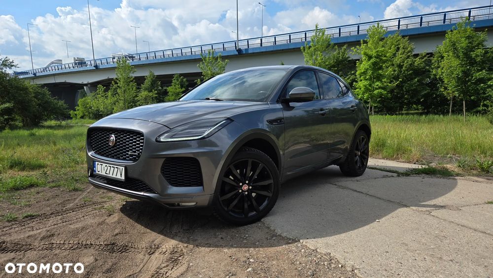 Jaguar E-Pace 2.0 i4D AWD R-Dynamic - 3