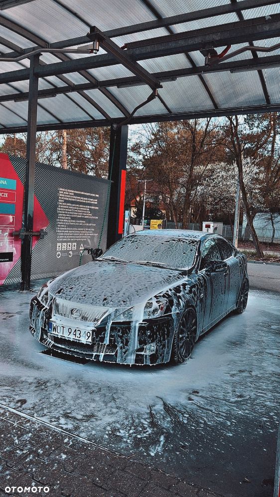 Lexus IS 250 F Sport - 11