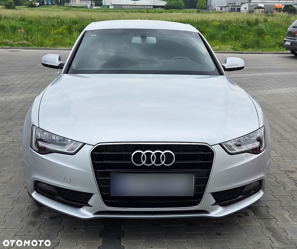 Audi A5 Sportback 2.0 TDI ultra - 12