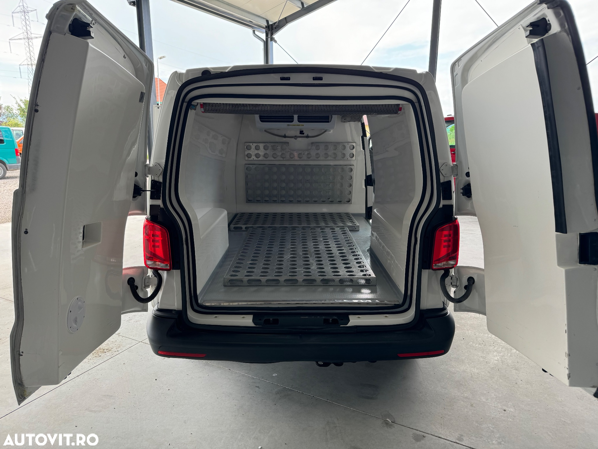 Volkswagen Transporter FRIGORIFIC - 2