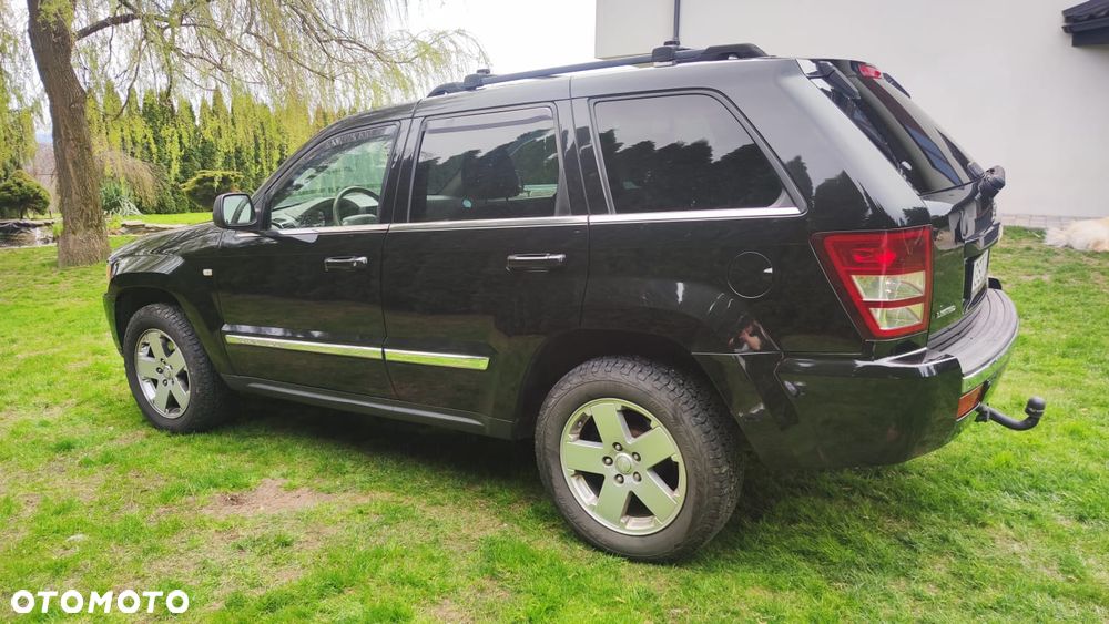 Jeep Grand Cherokee 3.0 CRD Limited - 7