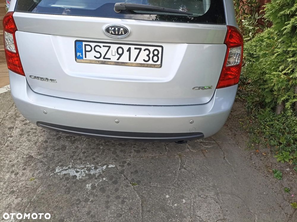 Kia Carens 2.0 CRDi Freedom - 23