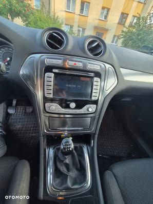 Ford Mondeo - 5