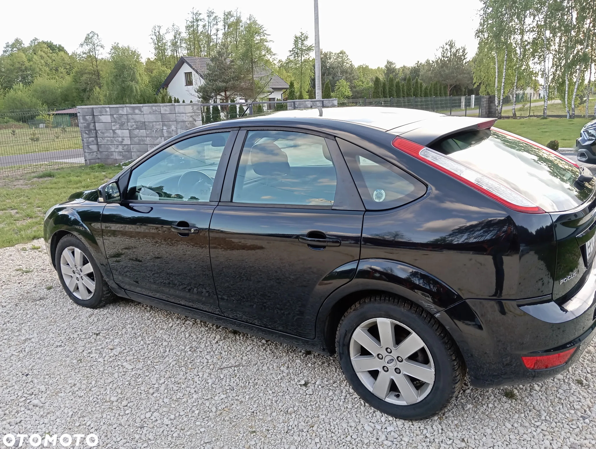 Ford Focus 1.6 Platinium X - 8
