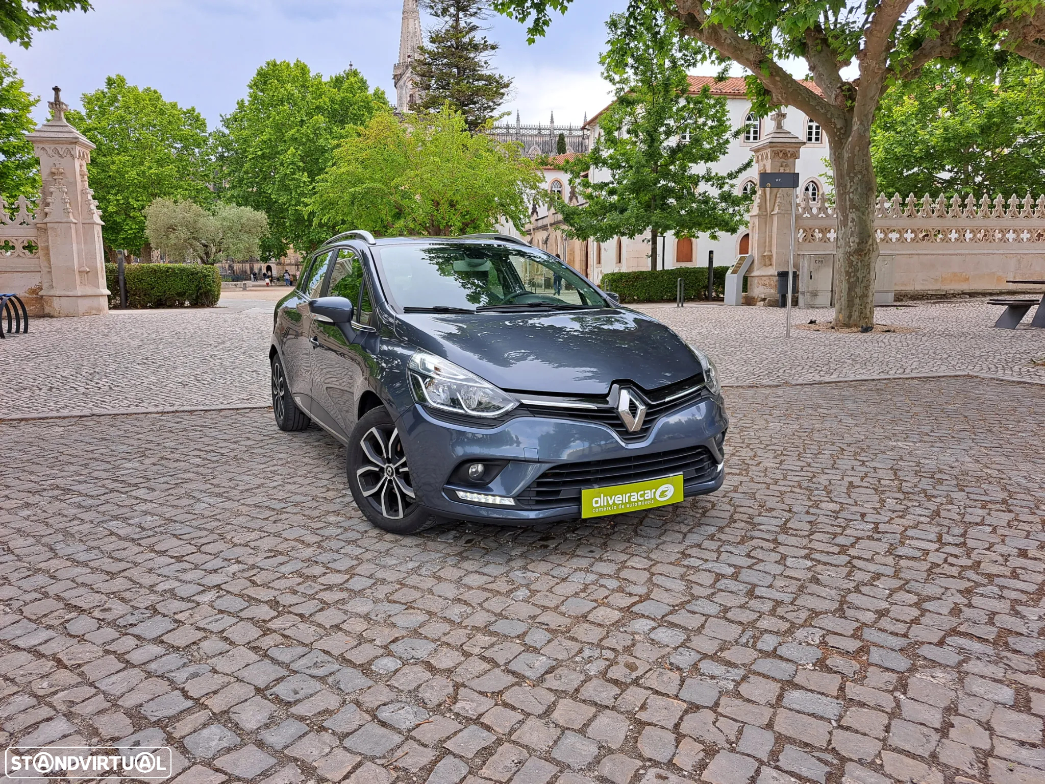 Renault Clio Sport Tourer Energy TCe 90 Business - 9