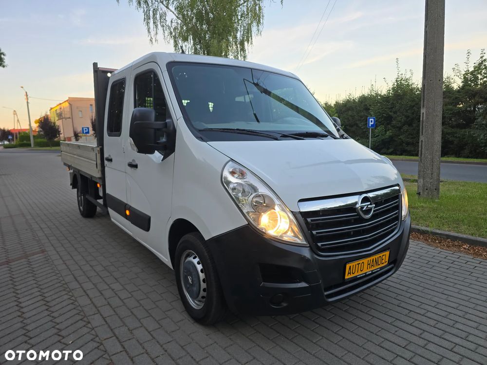 Opel Movano - 6