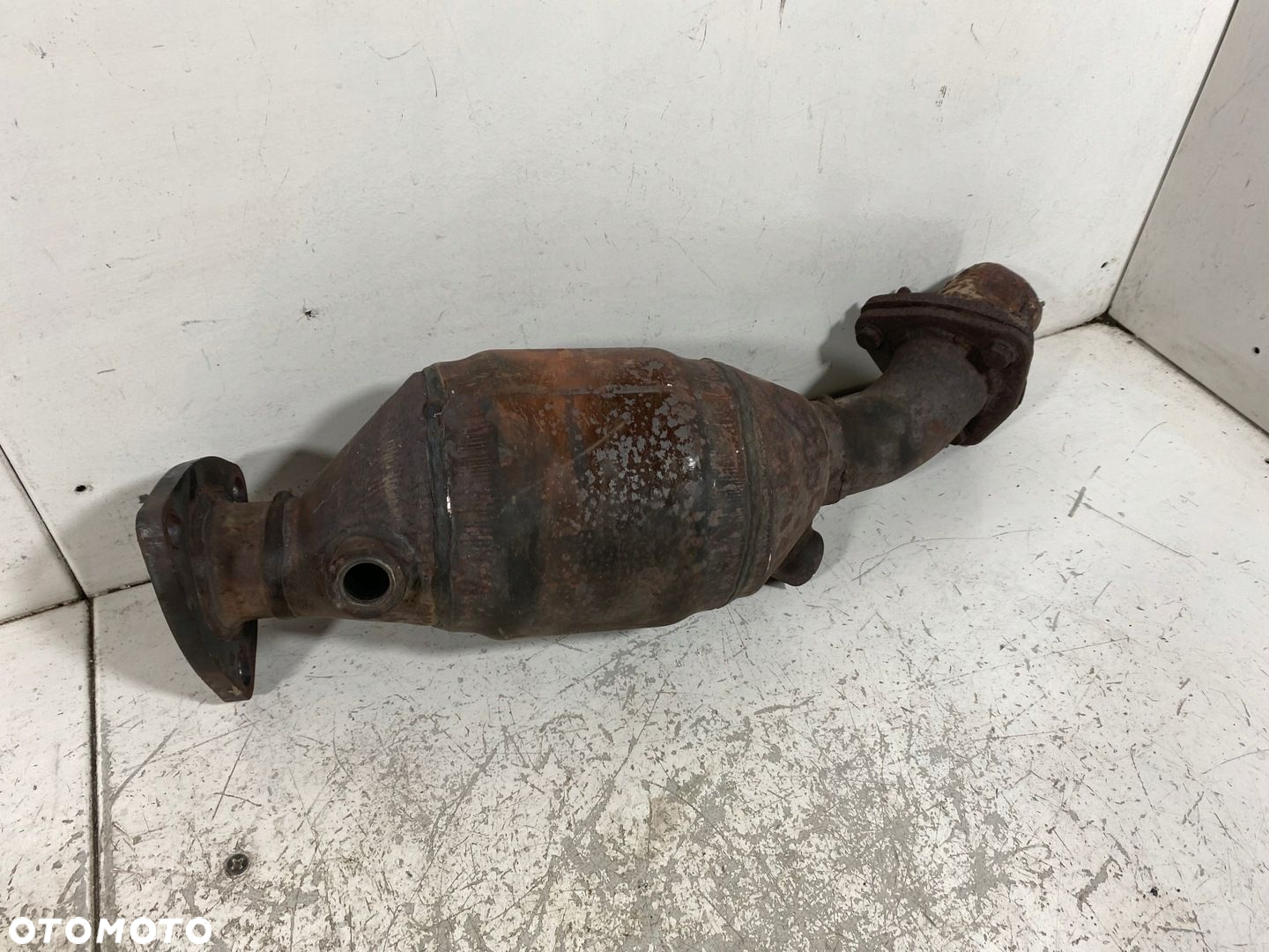 KATALIZATOR AUDI A4 B6 1,8 T 2,0 ALT ZAMIENNIK - 3