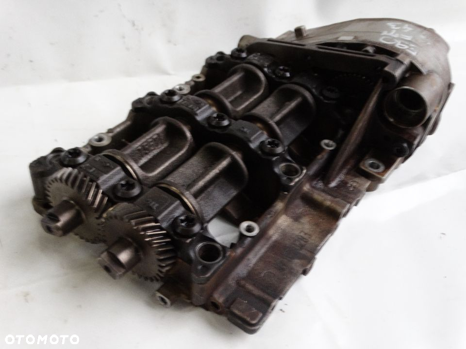 POMPA OLEJU 1.8 2.0 N43 BMW E81 E87 E90 E91 E92 E93 F-VAT - 4
