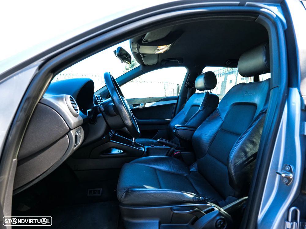 Audi A3 Sportback 1.9 TDi S-line - 8