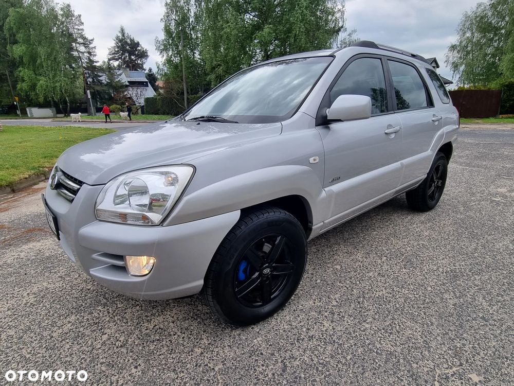 Kia Sportage - 4