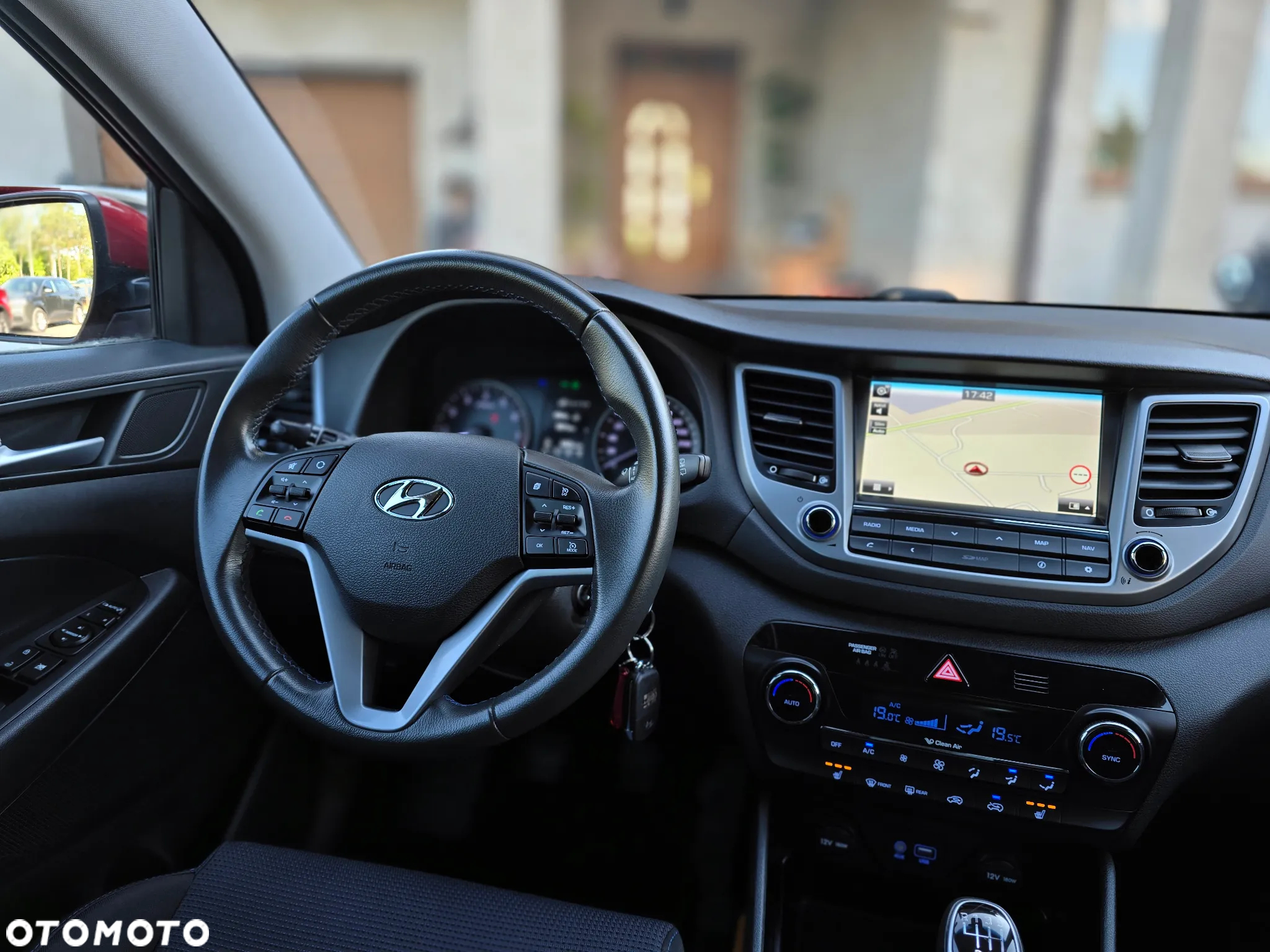 Hyundai Tucson - 21