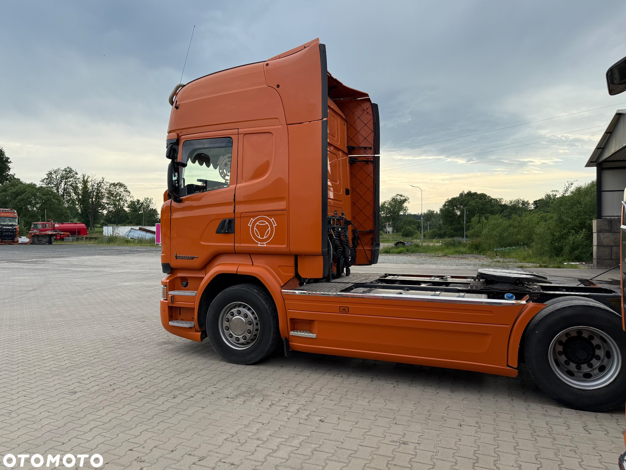 Scania R450 - 4