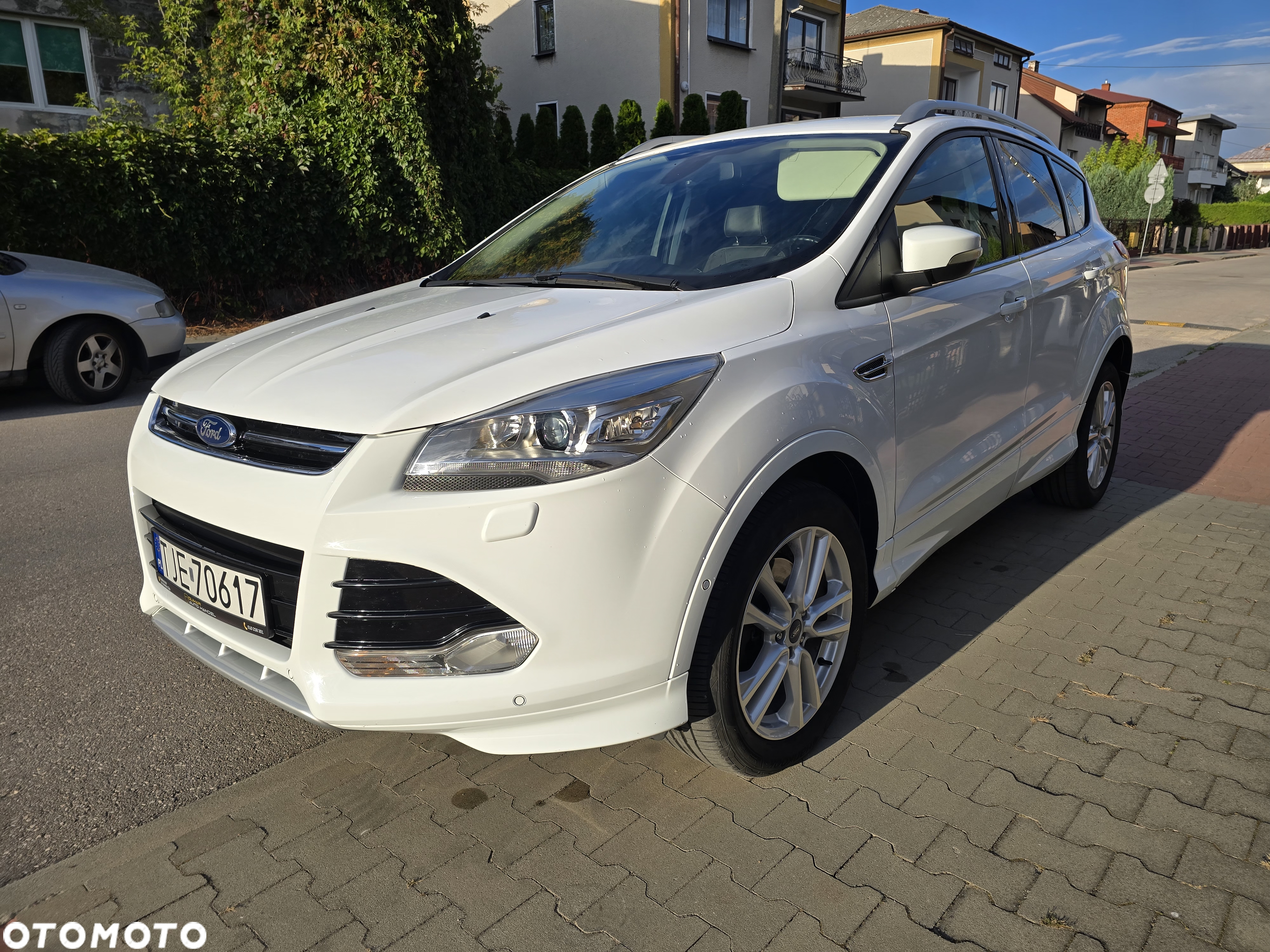 Ford Kuga 2.0 TDCi 4x4 Individual - 3