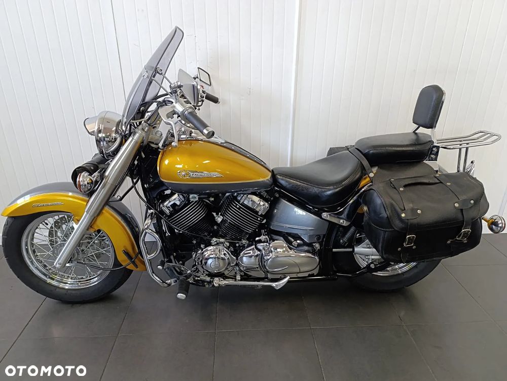Yamaha Drag Star - 7
