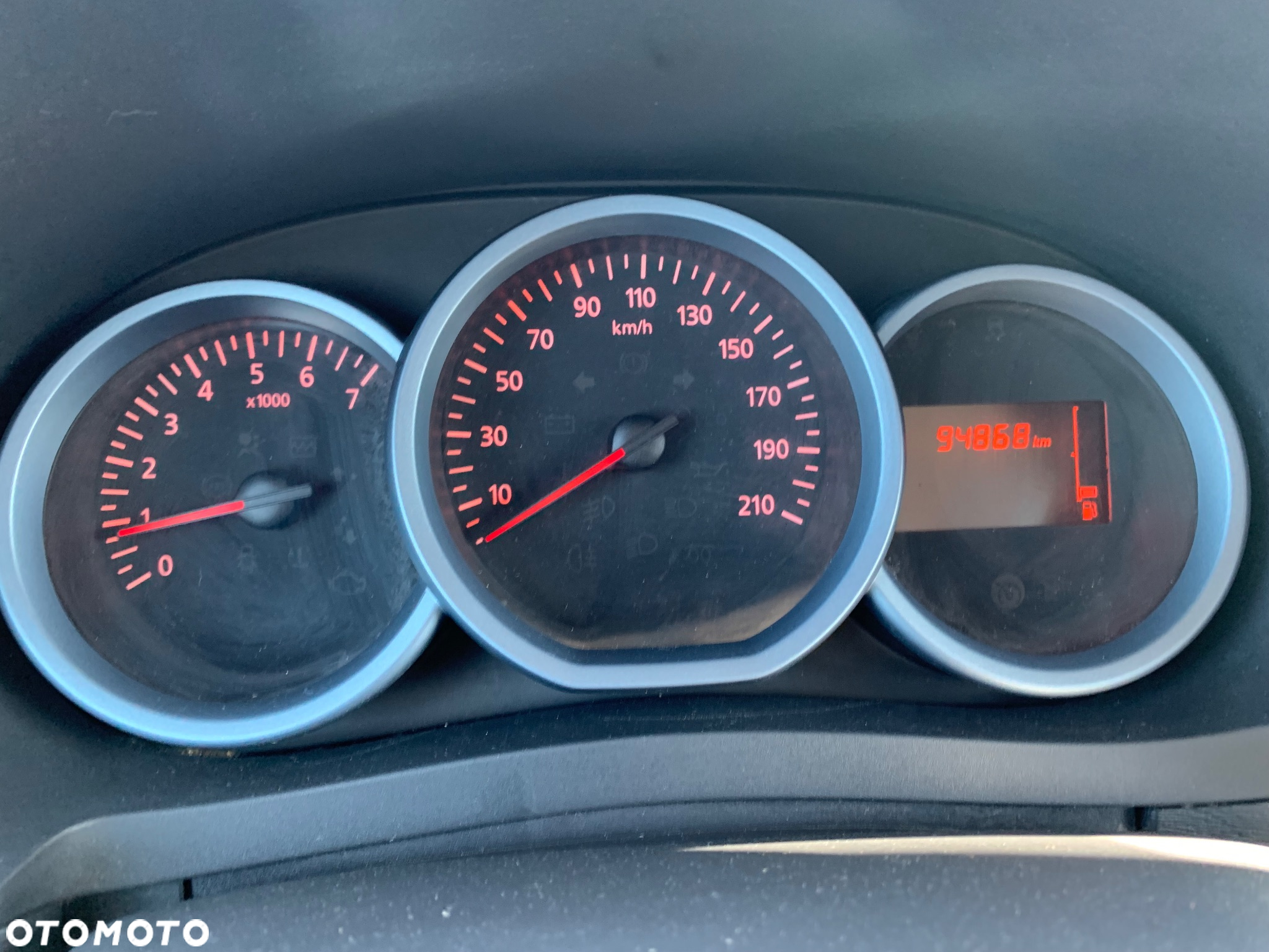 Dacia Lodgy 1.2 TCe Stepway - 20