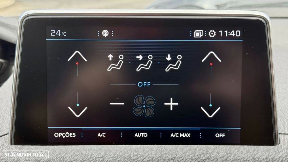 Peugeot 3008 PureTech 130 Stop & Start GPF EAT8 Crossway - 27