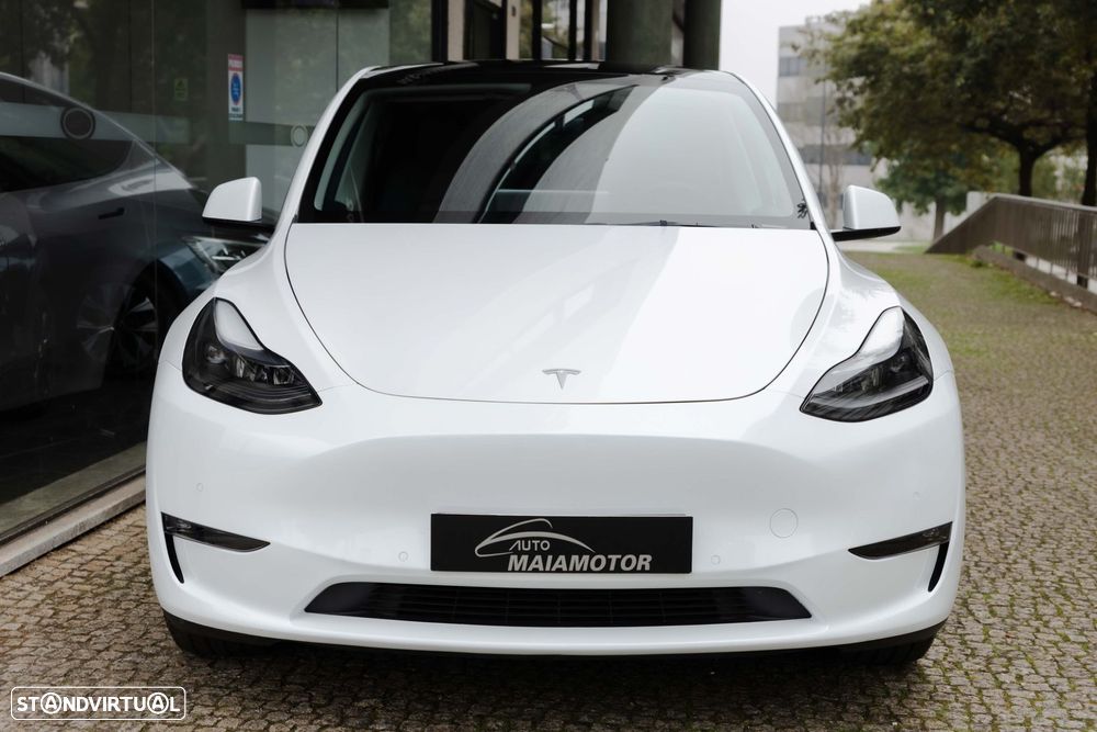 Tesla Model Y Long Range Tração Integral - 4