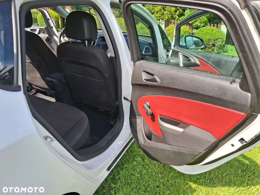 Opel Astra 1.7 CDTI - 14