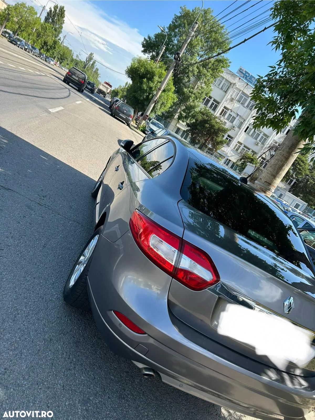 Renault Fluence 1.5 dCi Dynamique - 1
