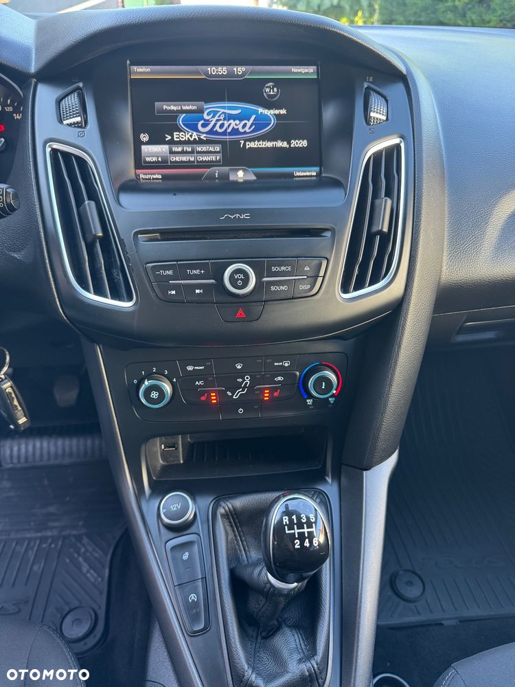 Ford Focus 2017