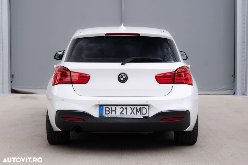 BMW Seria 1 116i Edition M Sport Shadow - 11