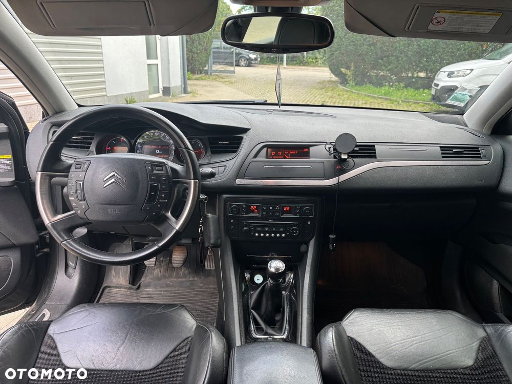 Citroën C5 2.0 HDi Exclusive - 14